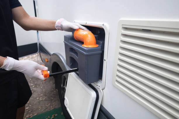Professional porta potty rental in Oakdale, MN